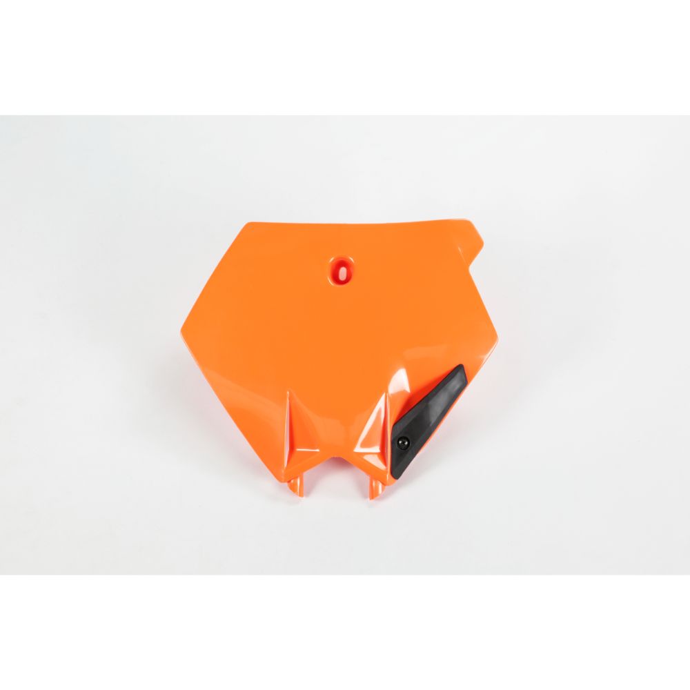 UFO Plast Tabella portanumero KTM 125 SX 2003-2006 Arancione