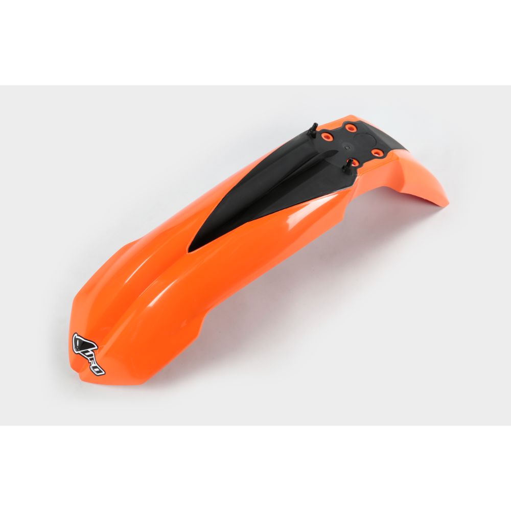 UFO Plast Parafango anteriore KTM 125 EXC 2008-2013 Arancione