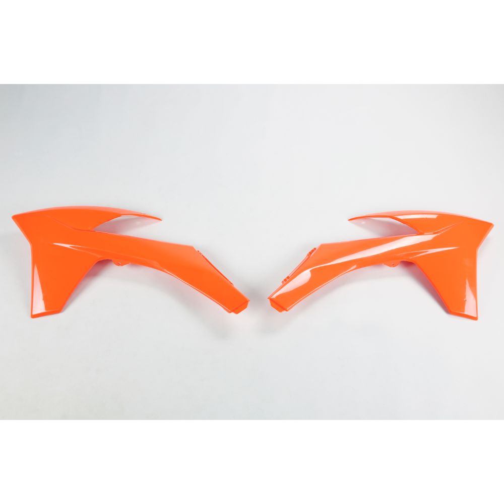 UFO Plast Convogliatori radiatori KTM 125 EXC 2012-2013