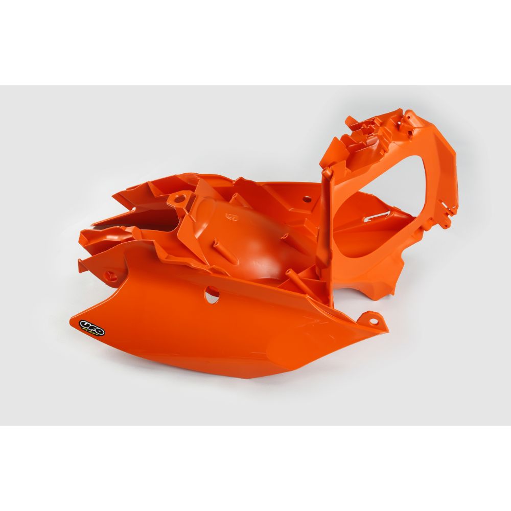 UFO Plast Fianchetti laterali portanumero KTM 125 EXC 2012-2016