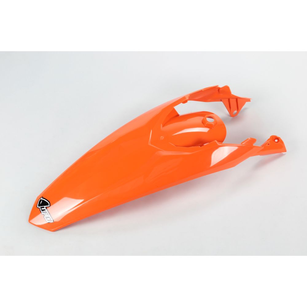 UFO Plast Parafango posteriore KTM 125 SX 2011-2015 Arancione