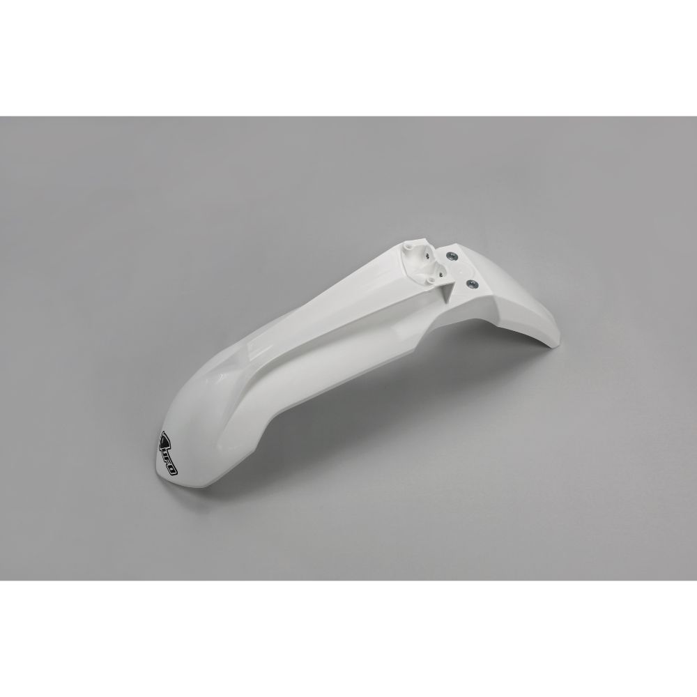 UFO Plast Parafango anteriore KTM 125 EXC 2014-2016 Bianco