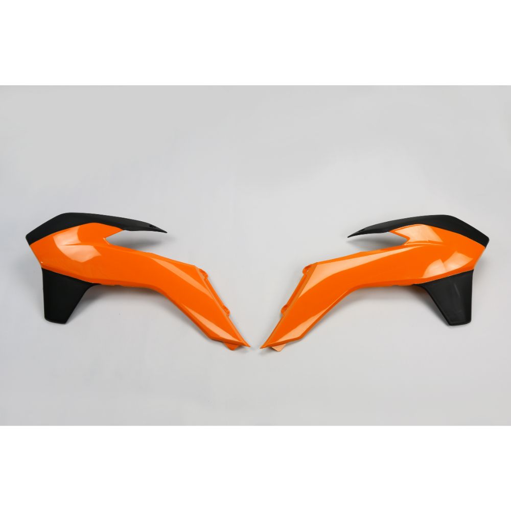 UFO Plast Convogliatori radiatori KTM 125 EXC 2014-2016