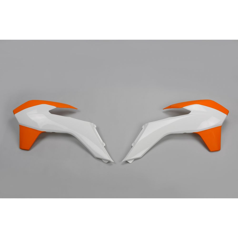 UFO Plast Convogliatori radiatori KTM 125 EXC 2014-2016