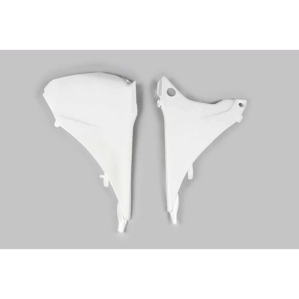 UFO Plast Coperchi cassa filtro KTM 125 EXC 2014-2016 Bianco