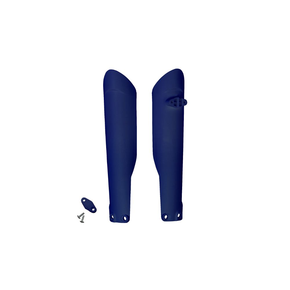 UFO Plast Parasteli forcella GasGas 125 MC 2021-2023 Blu