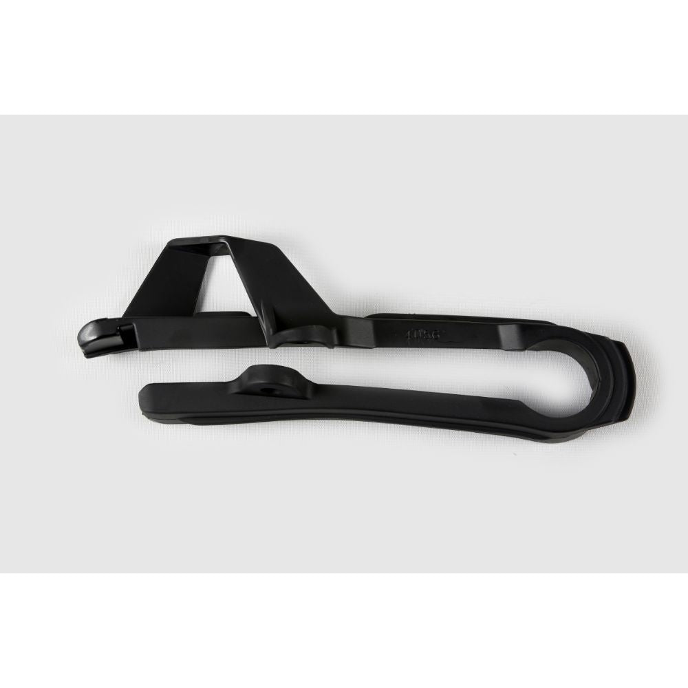UFO Plast Slitta scorricatena forcellone GasGas 85 MC 2021-2024 Nero