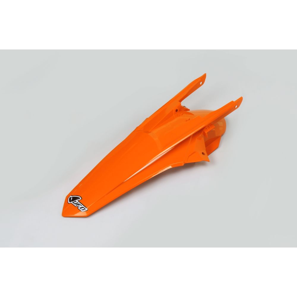 UFO Plast Parafango posteriore KTM 125 SX 2016-2018 Arancione