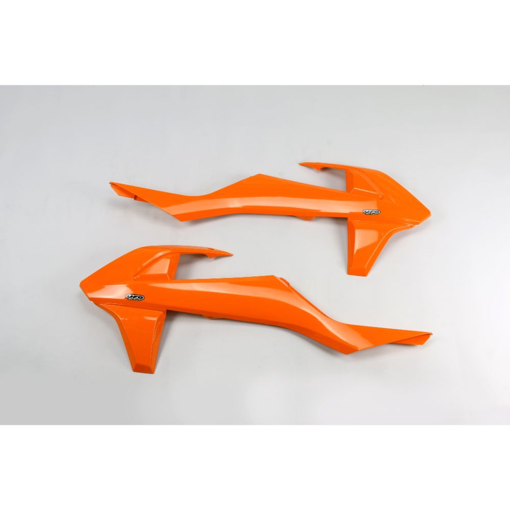UFO Plast Convogliatori radiatori KTM 125 SX 2016-2018