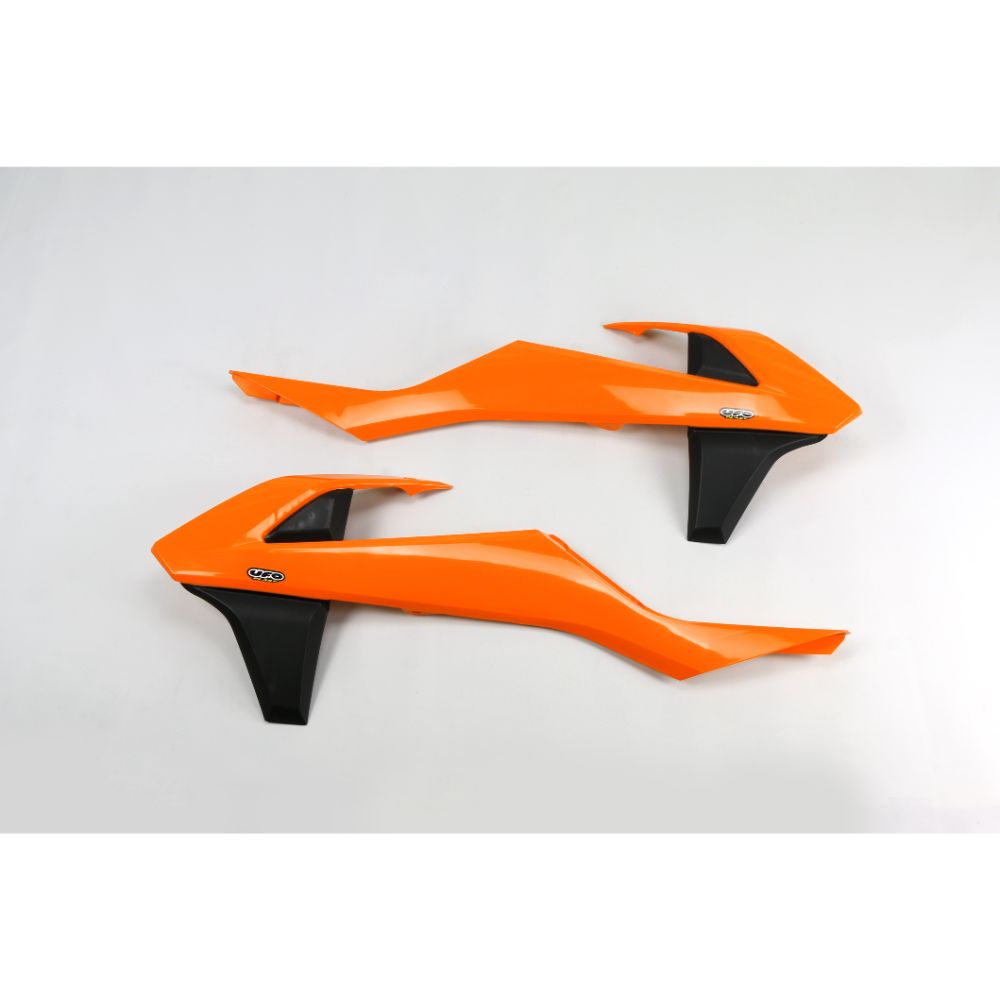 UFO Plast Convogliatori radiatori KTM 125 SX 2016-2018