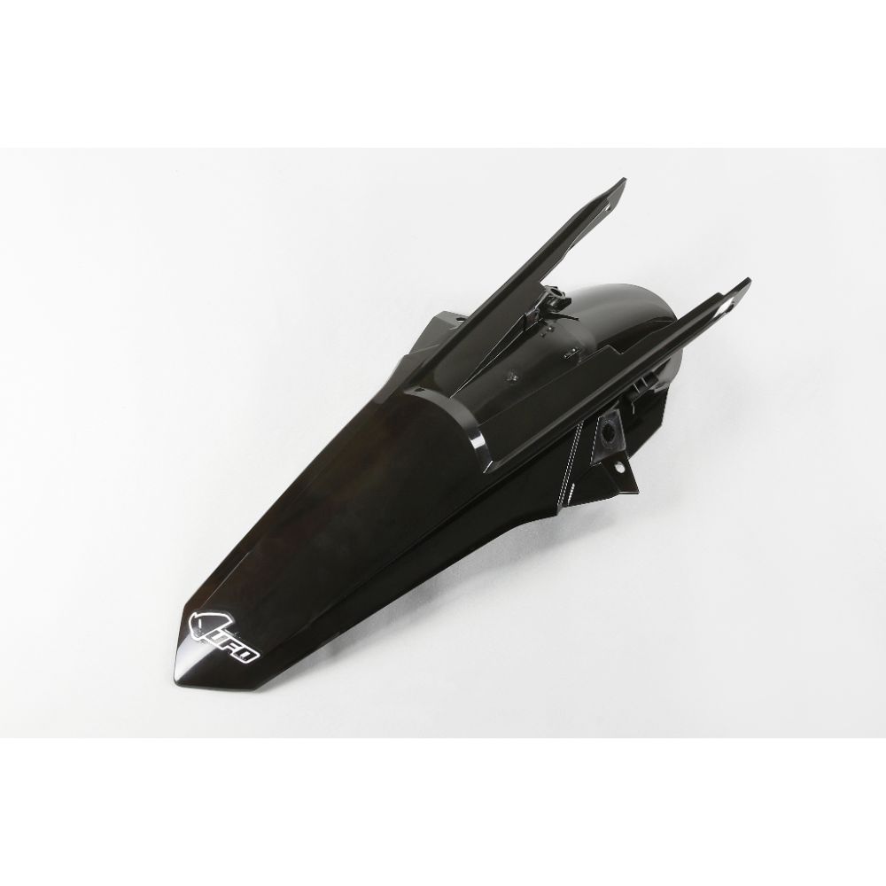 UFO Plast Parafango posteriore KTM 125 XC-W 2017-2019 Nero