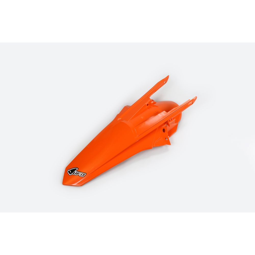 UFO Plast Parafango posteriore KTM 125 XC-W 2017-2019 Arancione