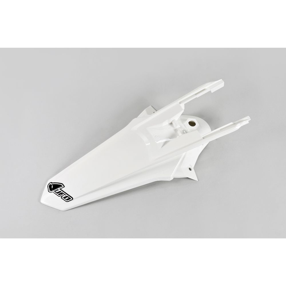 UFO Plast Parafango posteriore KTM 85 SX 2018-2019 Bianco
