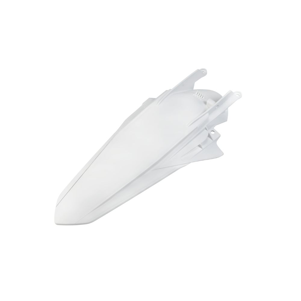UFO Plast Parafango posteriore KTM 125 SX 2019-2019 Bianco