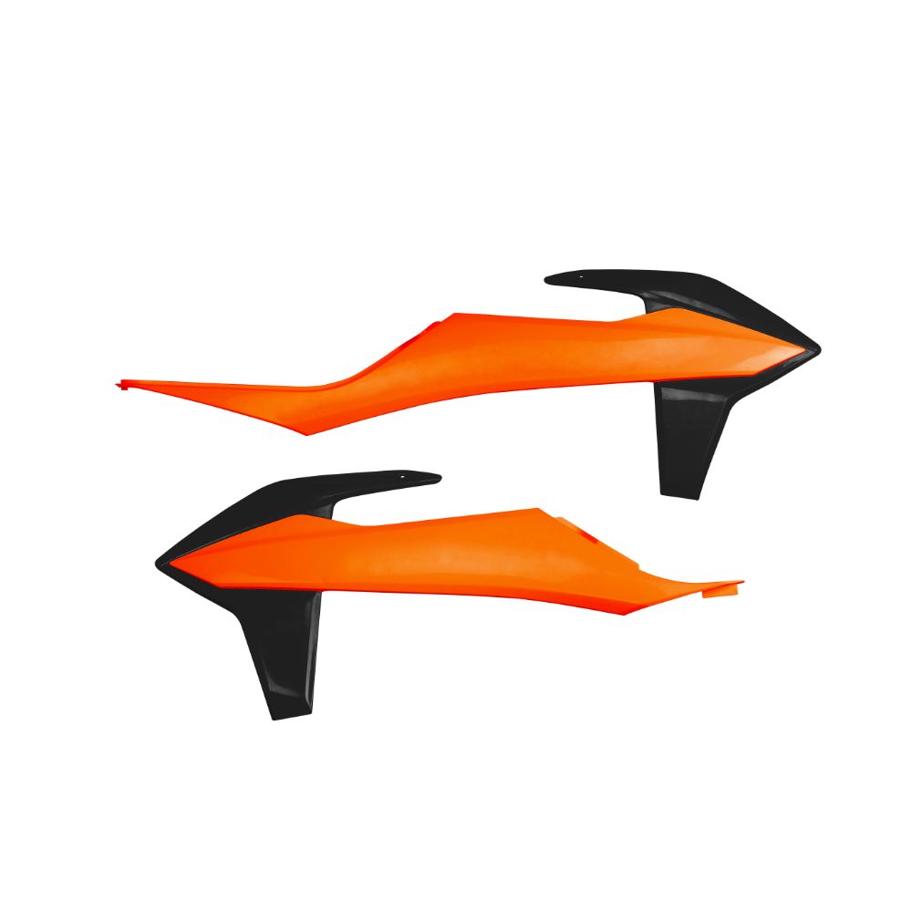UFO Plast Convogliatori radiatori KTM 125 SX 2019-2022