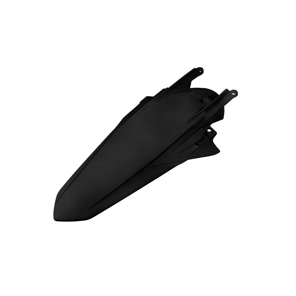 UFO Plast Parafango posteriore KTM 150 EXC 2020-2023 Nero