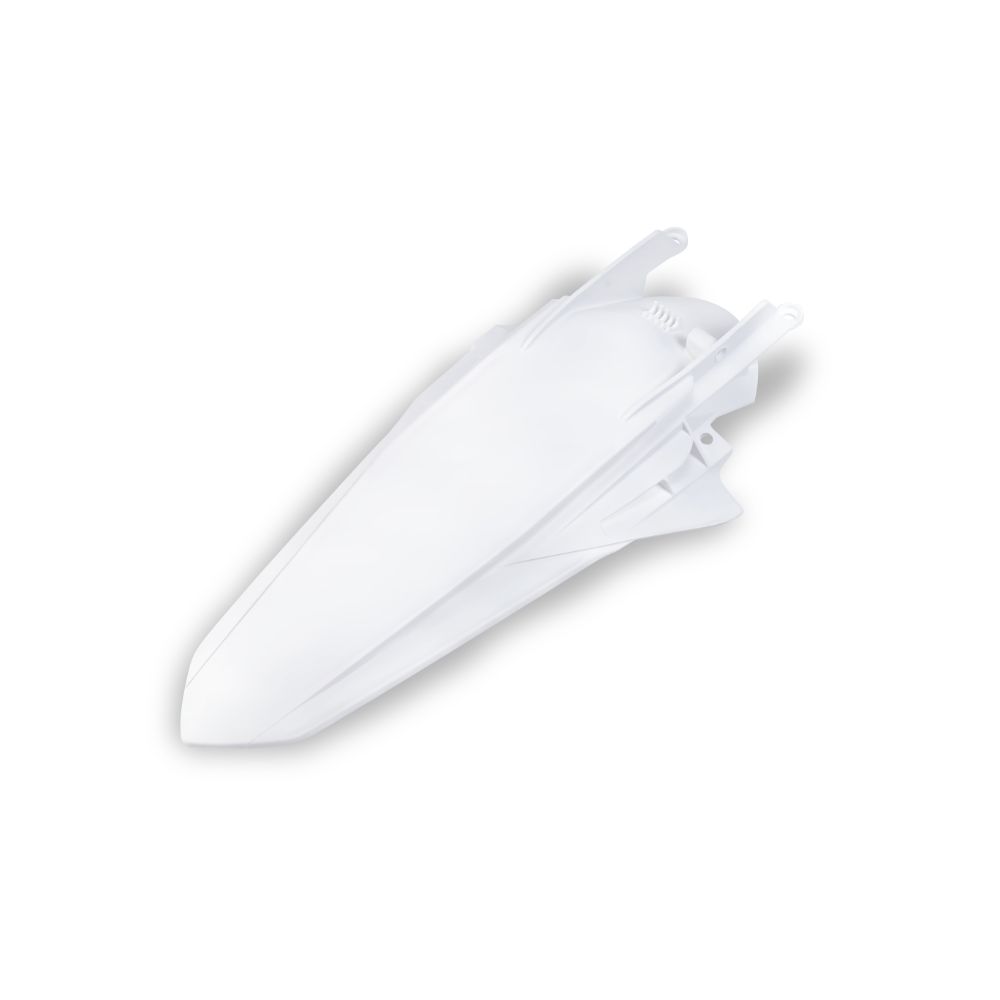 UFO Plast Parafango posteriore KTM 150 EXC 2020-2023 Bianco