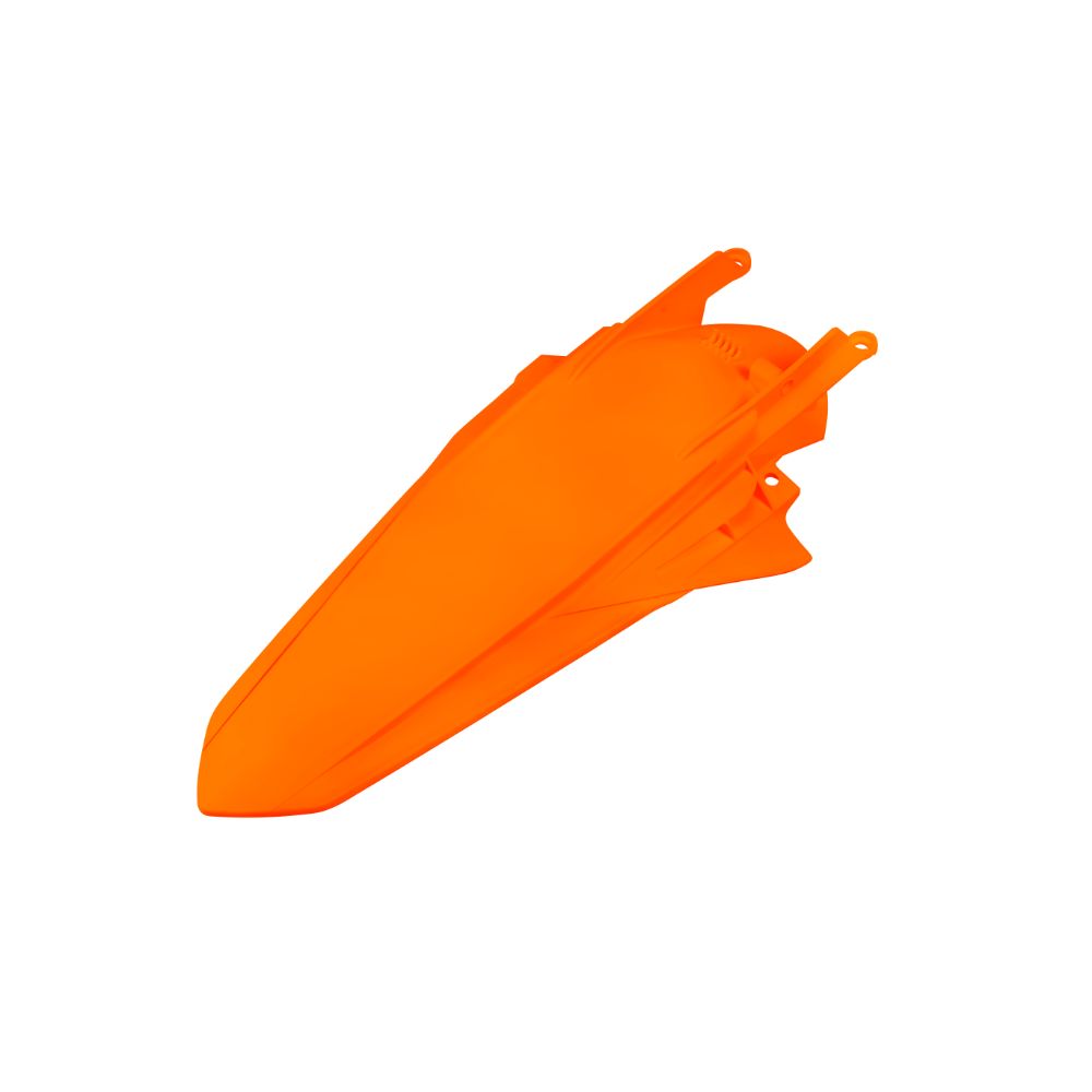 UFO Plast Parafango posteriore KTM 150 EXC 2020-2023 Arancione