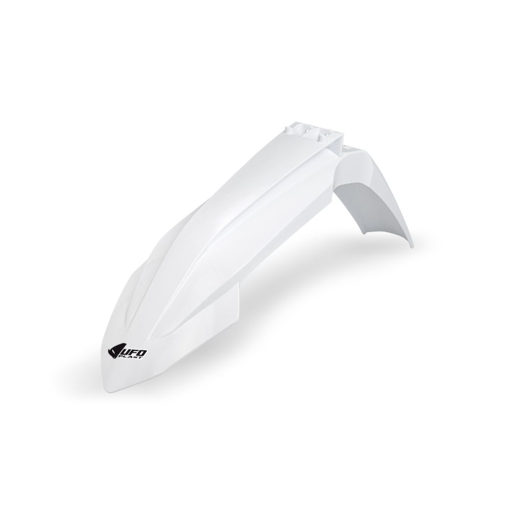 UFO Plast Parafango anteriore KTM 125 SX 2023-2026 Bianco