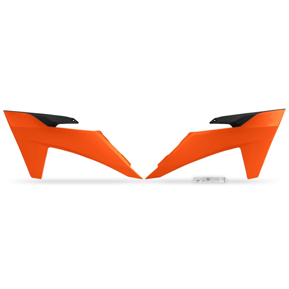 UFO Plast Convogliatori radiatori KTM 125 SX 2023-2024