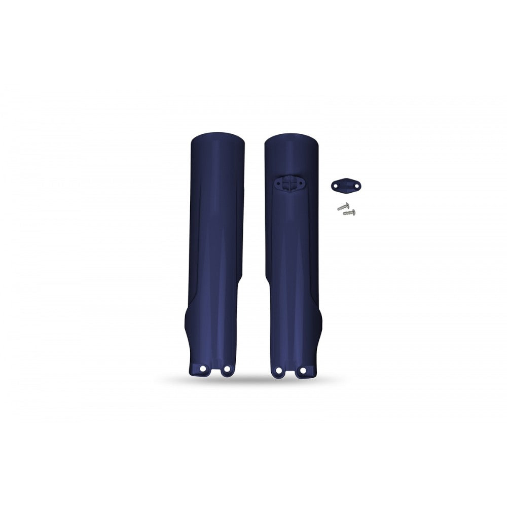 UFO Plast Parasteli forcella GasGas 125 MC 2024-2026 Blu