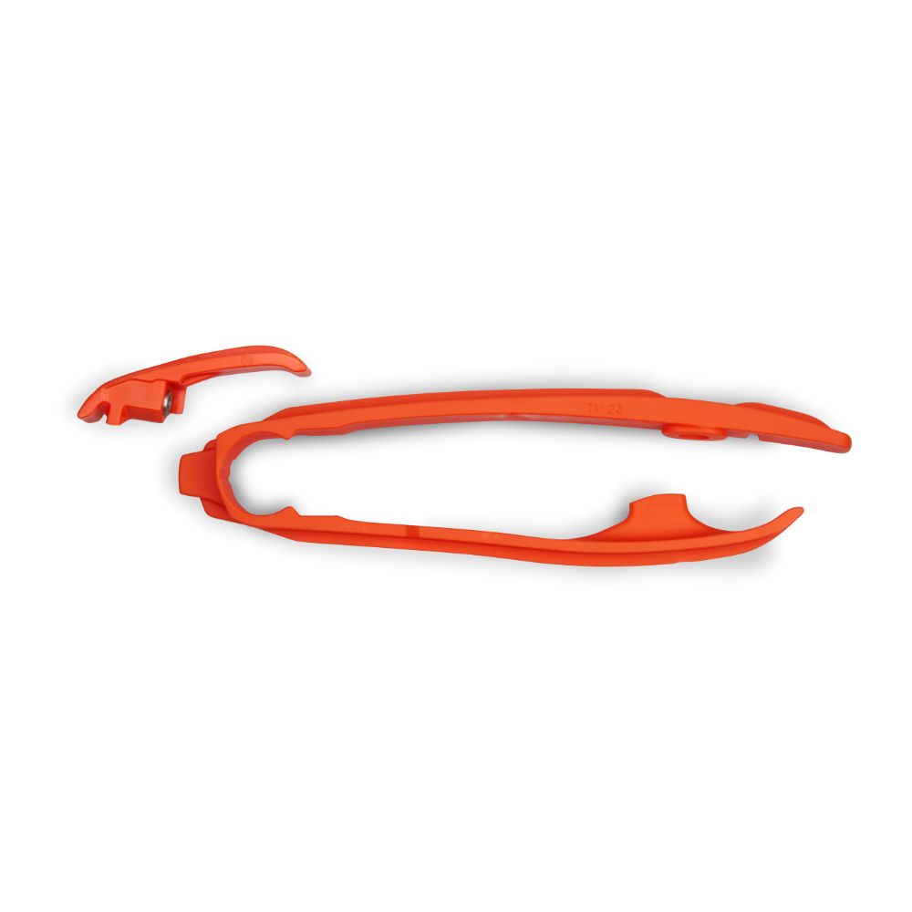 UFO Plast Slitta scorricatena forcellone GasGas 125 MC 2024-2024 Arancione
