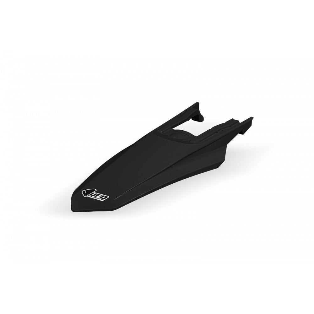 UFO Plast Parafango posteriore KTM 150 EXC 2024-2026 Nero