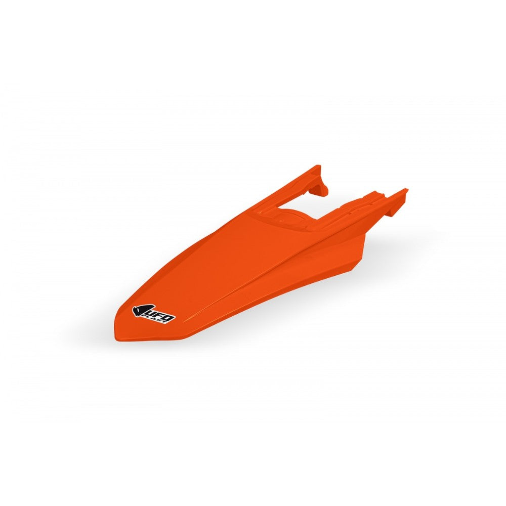 UFO Plast Parafango posteriore KTM 150 EXC 2024-2026 Arancione