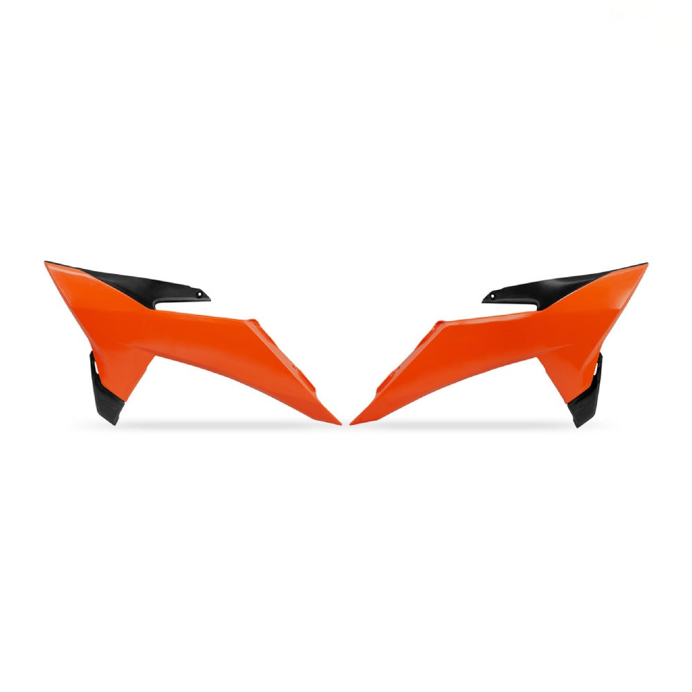 UFO Plast Convogliatori radiatori KTM 125 SX 2025-2026