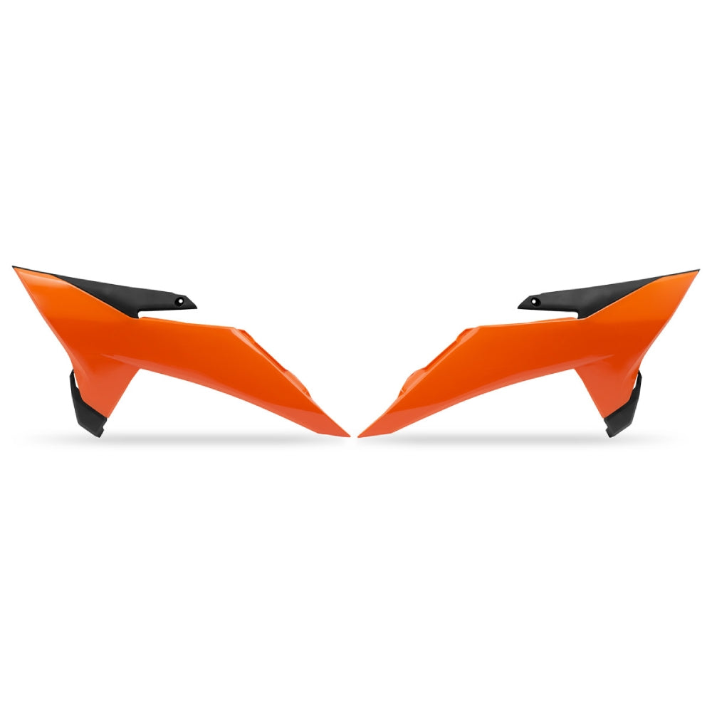 UFO Plast Convogliatori radiatori KTM 85 SX 2025-2026