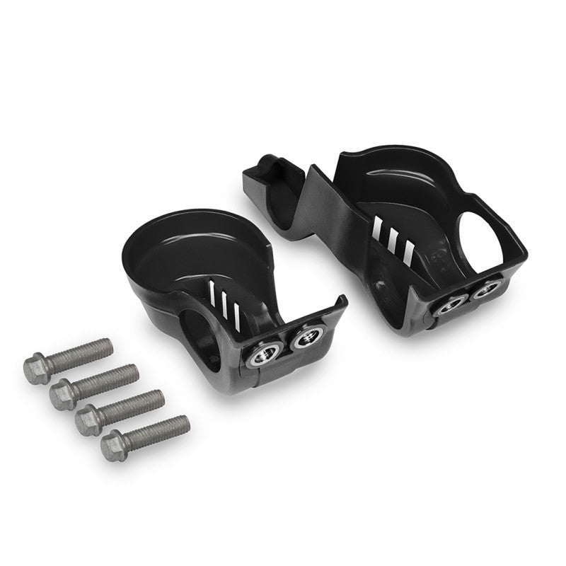 UFO Plast Protezione piede forcella GasGas 125 MC 2021-2026 Nero