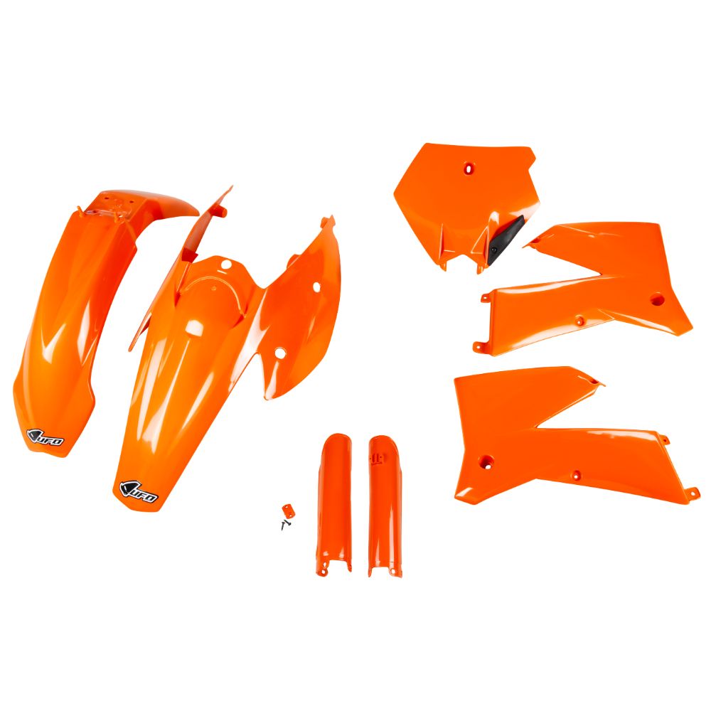 UFO Plast Kit plastiche completi KTM 125 SX 2005-2006