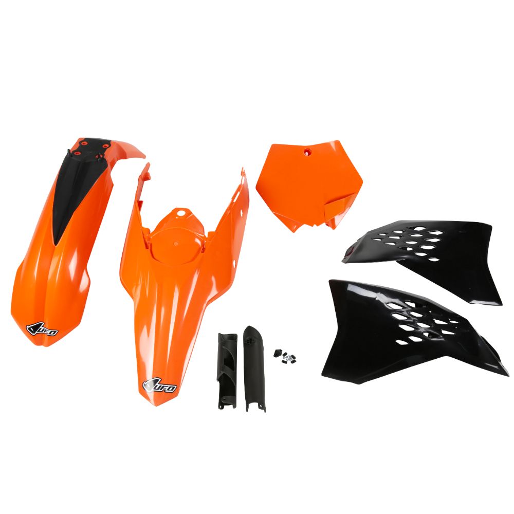 UFO Plast Kit plastiche completi KTM 125 SX 2007-2010