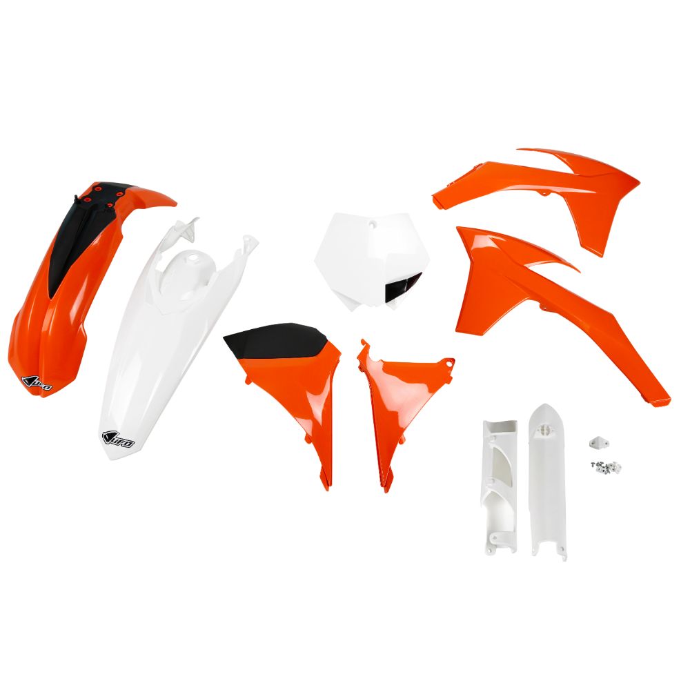 UFO Plast Kit plastiche completi KTM 125 SX 2011-2011