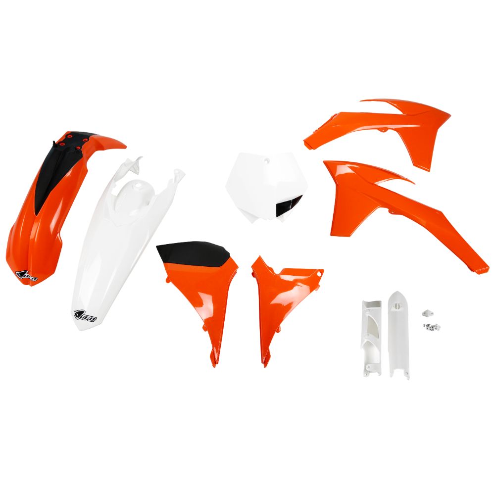 UFO Plast Kit plastiche completi KTM 125 SX 2012-2012