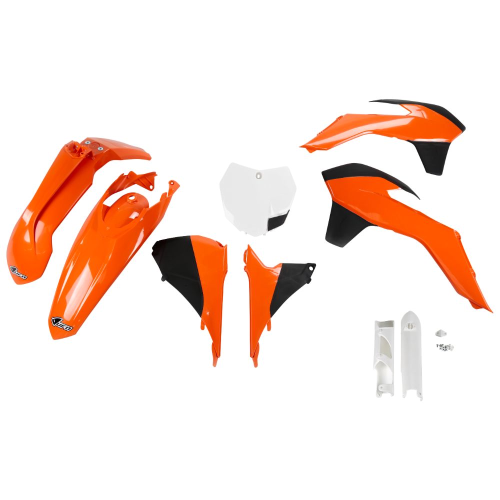 UFO Plast Kit plastiche completi KTM 125 SX 2013-2014