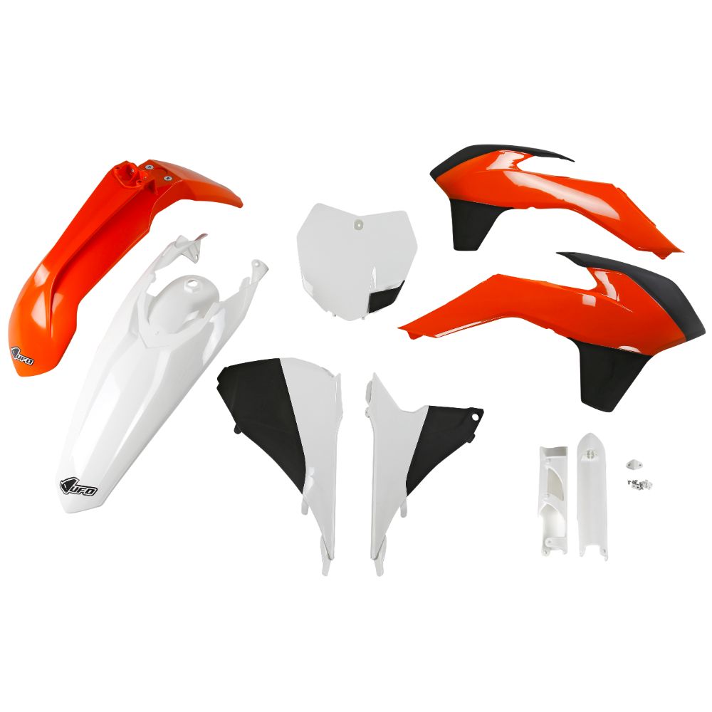 UFO Plast Kit plastiche completi KTM 250 SX 2016-2016