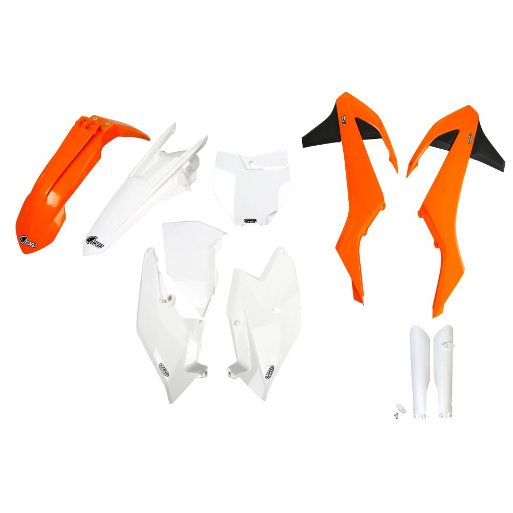 UFO Plast Kit plastiche completi KTM 125 SX 2016-2016