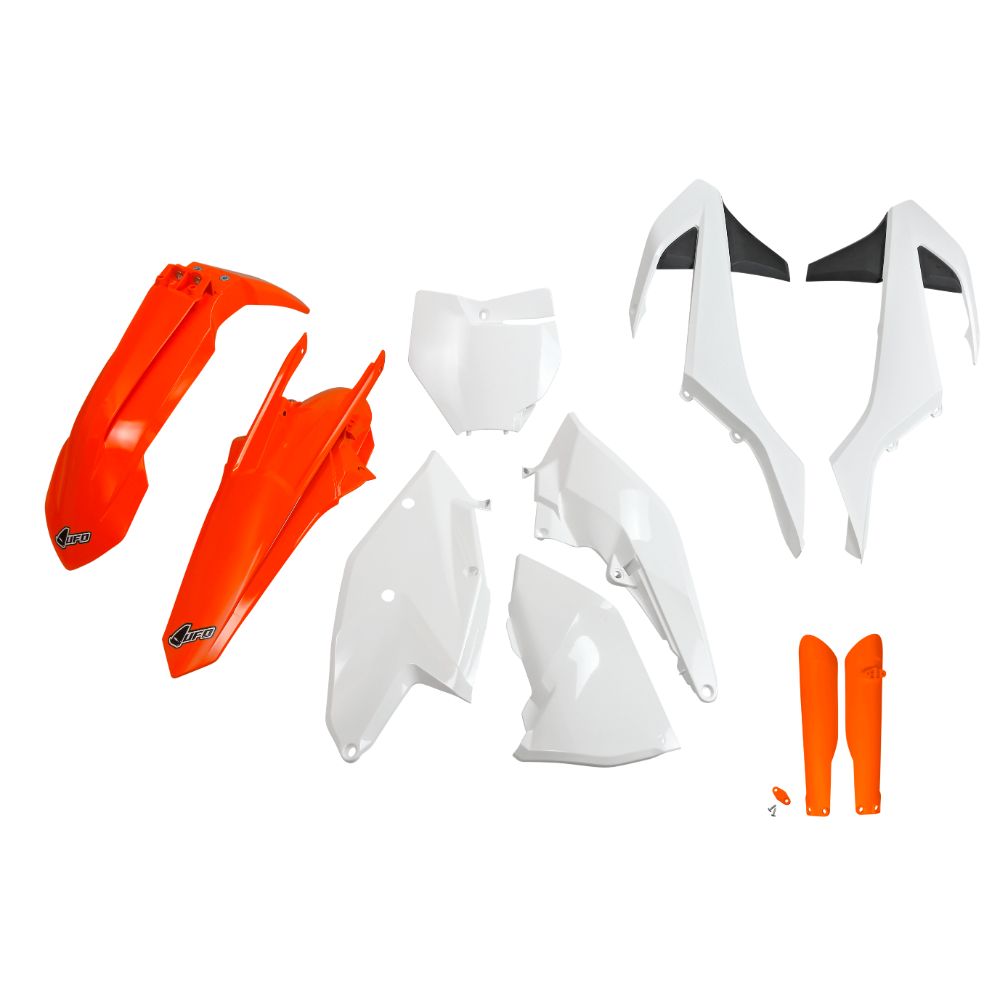 UFO Plast Kit plastiche completi KTM 125 SX 2017-2017