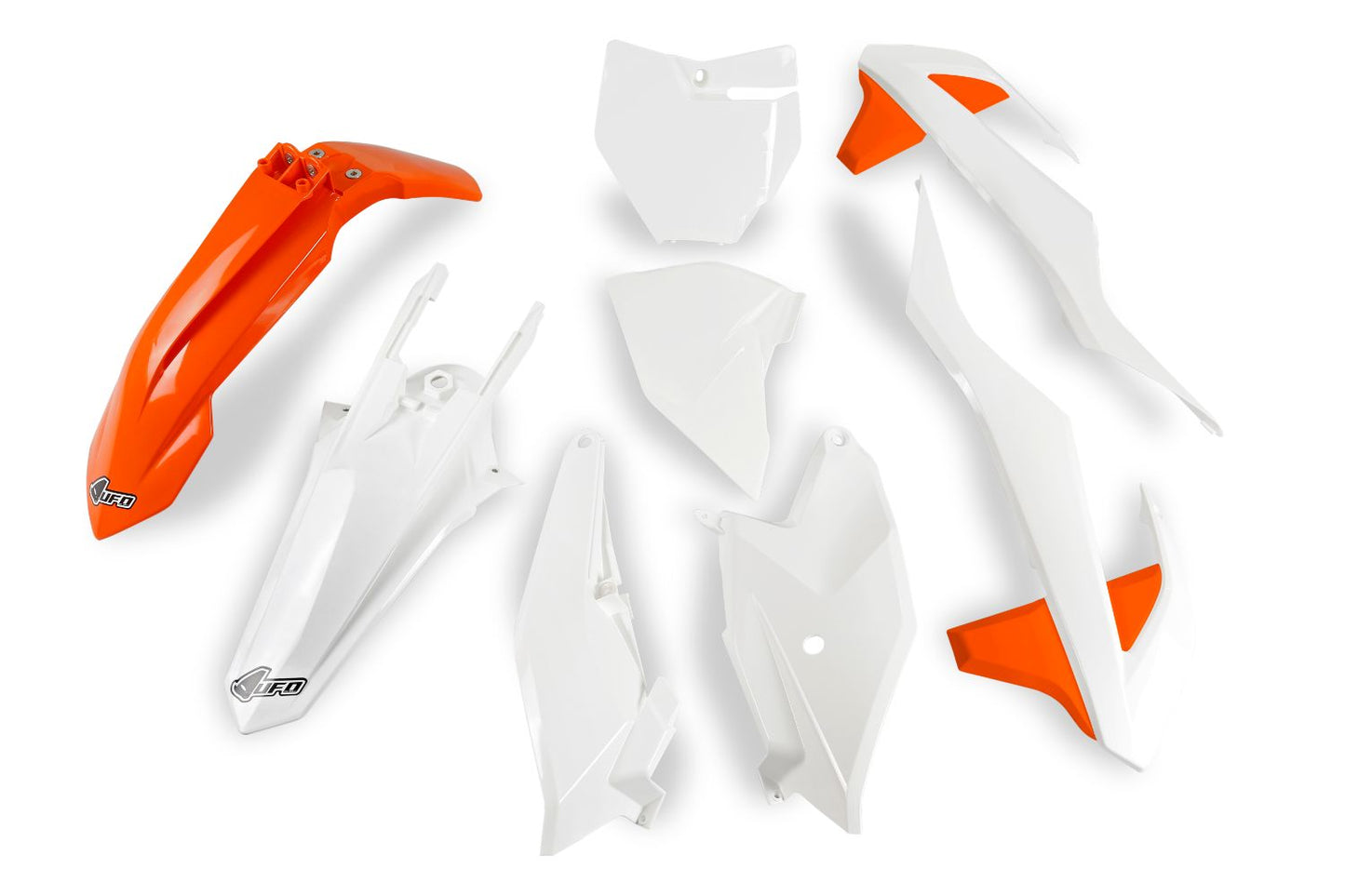 UFO Plast Kit plastiche completi KTM 85 SX 2019-2019