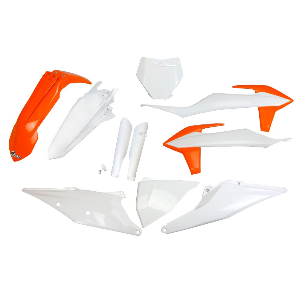 UFO Plast Kit plastiche completi KTM 125 SX 2019-2019