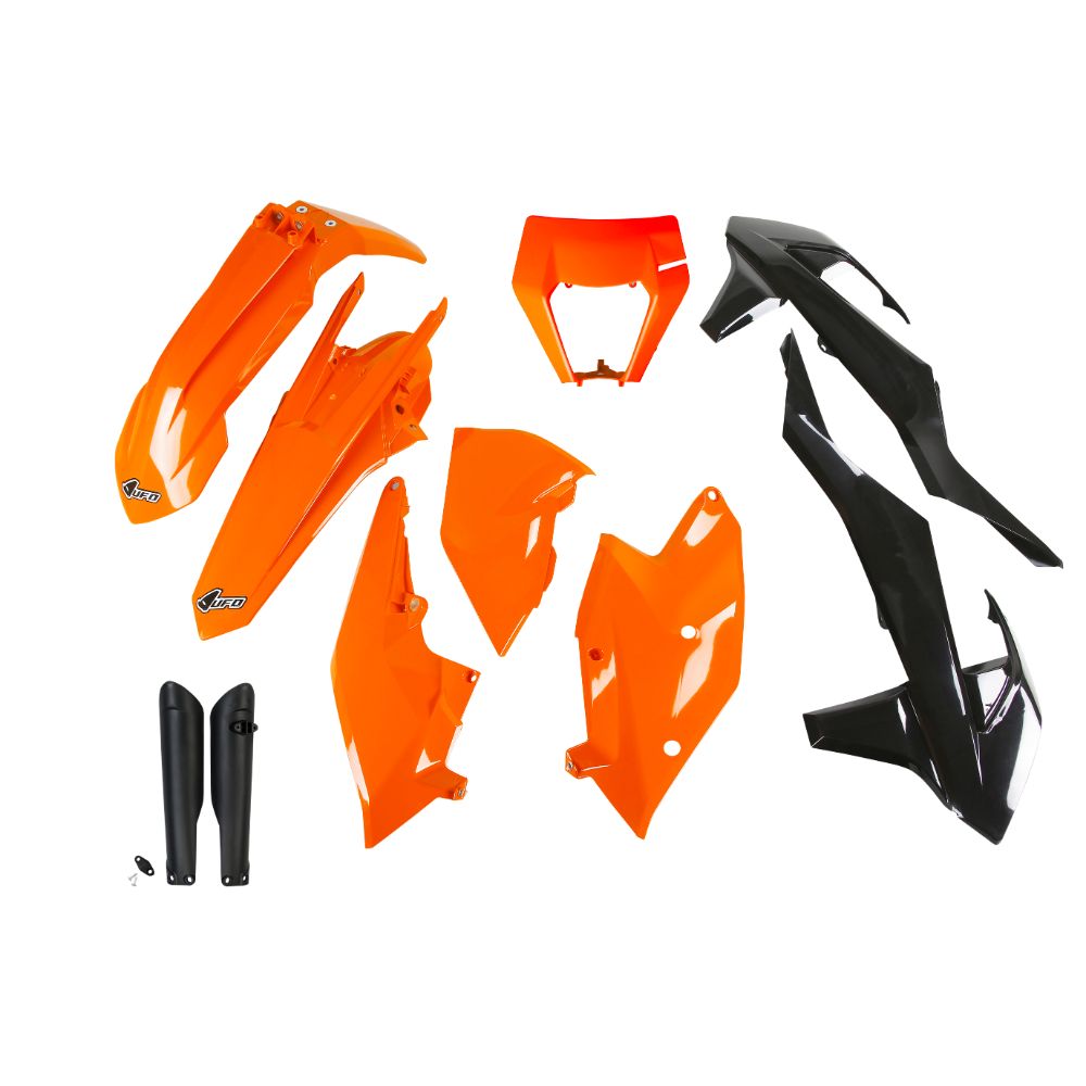UFO Plast Kit plastiche completi KTM 125 XC-W 2017-2017