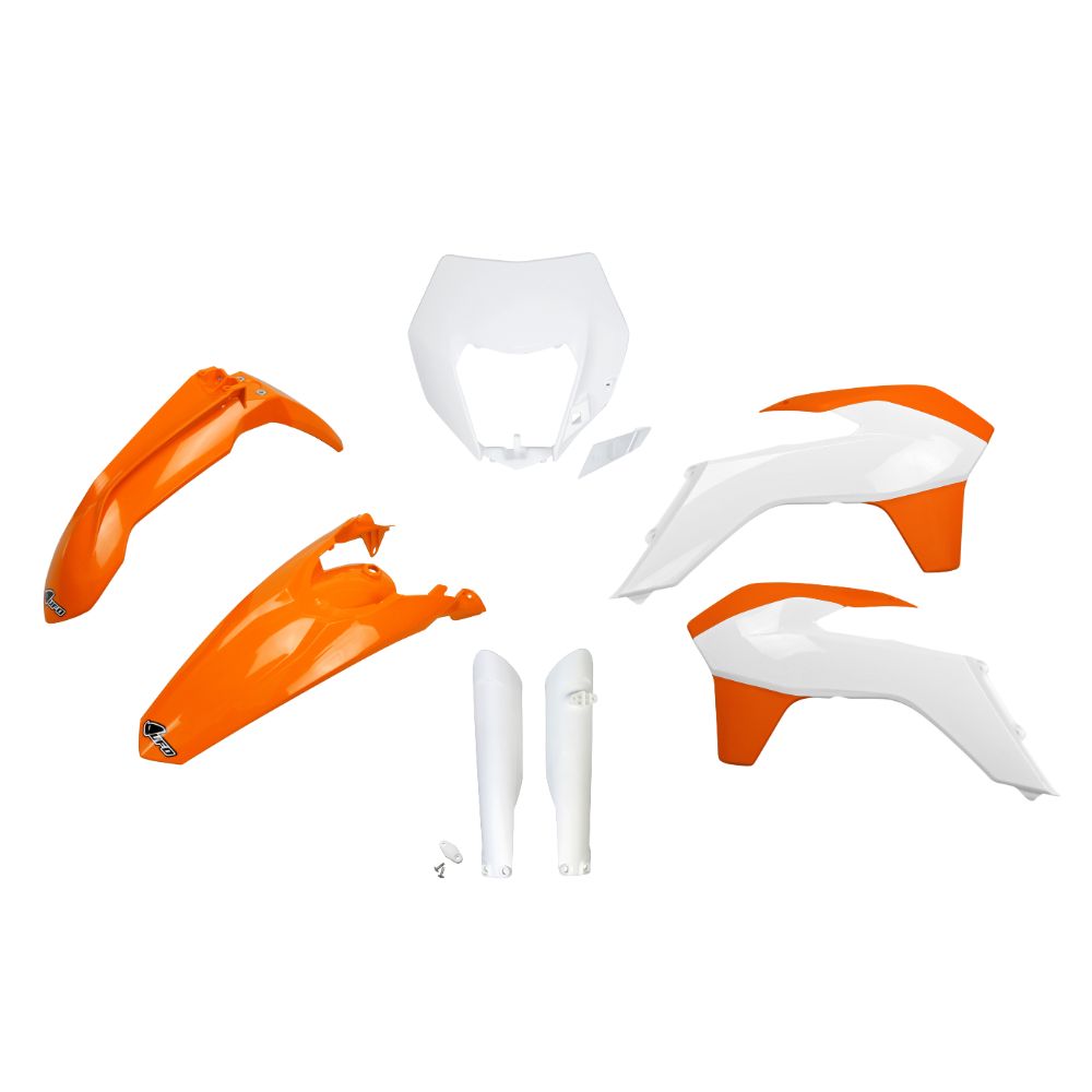 UFO Plast Kit plastiche completi KTM 125 EXC 2015-2015