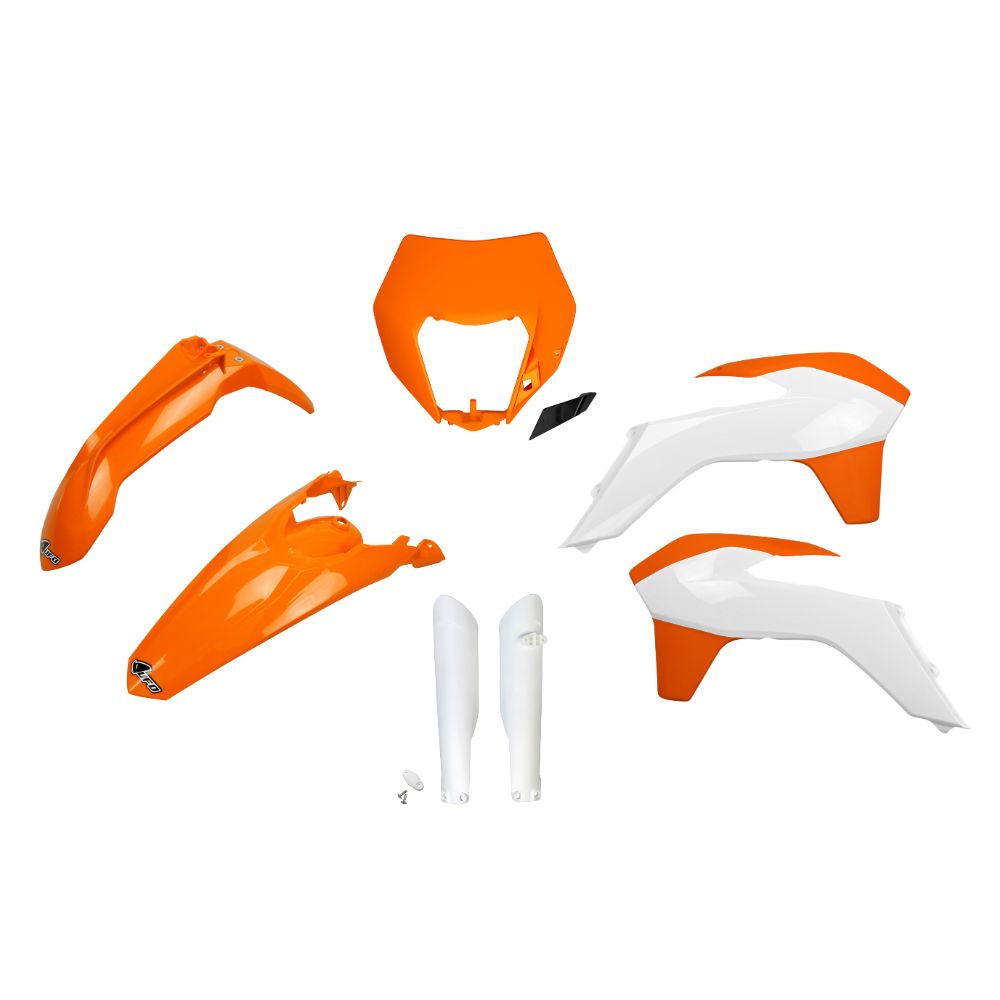 UFO Plast Kit plastiche completi KTM 125 EXC 2016-2016