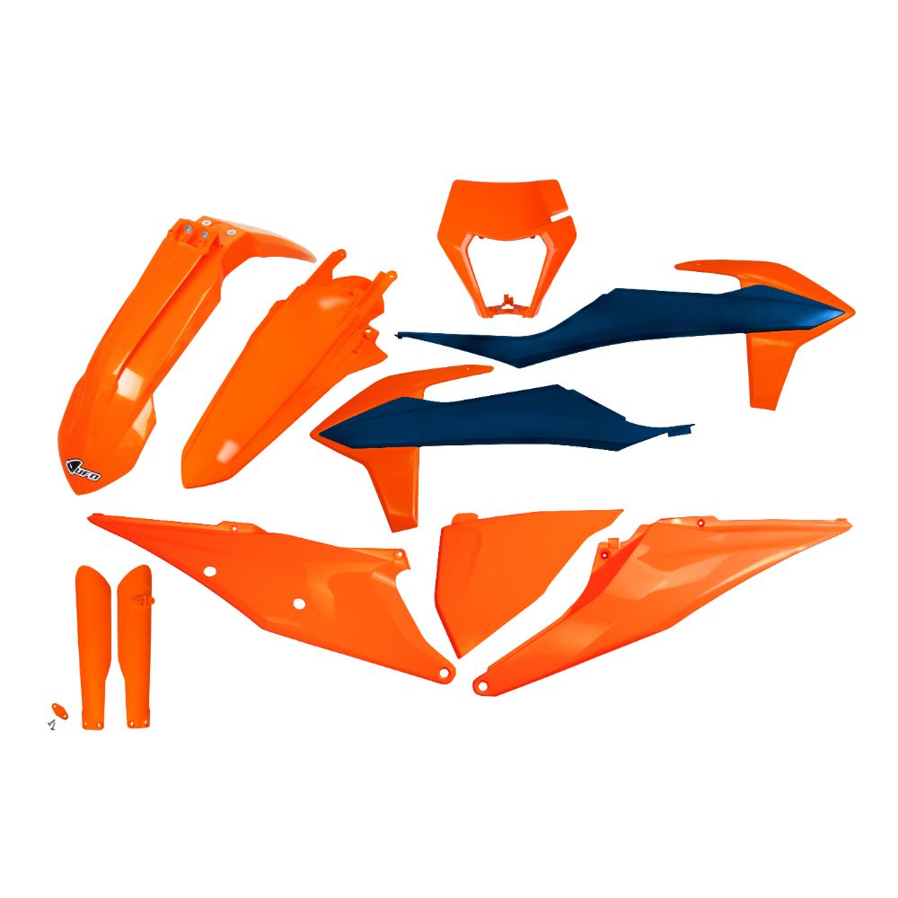 UFO Plast Kit plastiche completi KTM 150 EXC 2022-2022