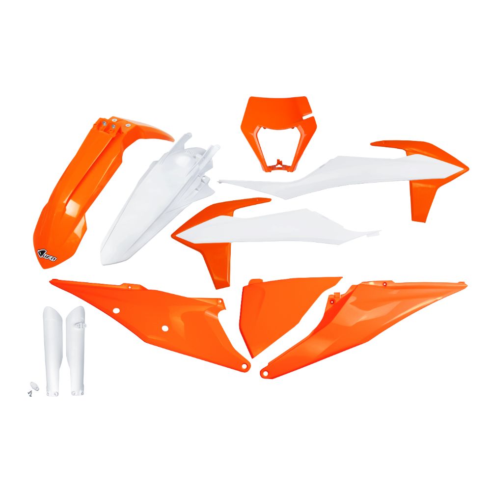 UFO Plast Kit plastiche completi KTM 150 EXC 2023-2023
