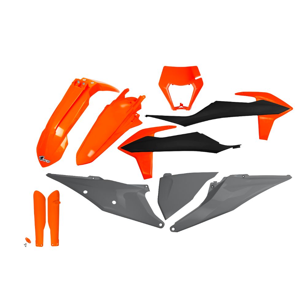 UFO Plast Kit plastiche completi KTM 150 EXC 2021-2021