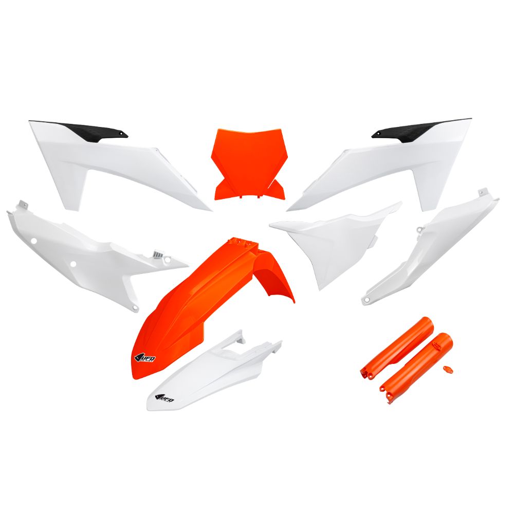 UFO Plast Kit plastiche completi KTM 125 SX 2023-2023