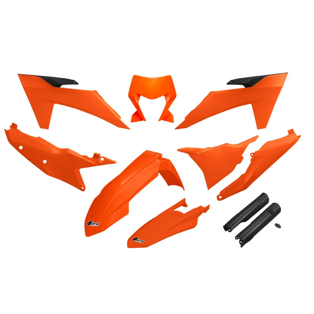 UFO Plast Kit plastiche completi KTM 150 EXC 2025-2025