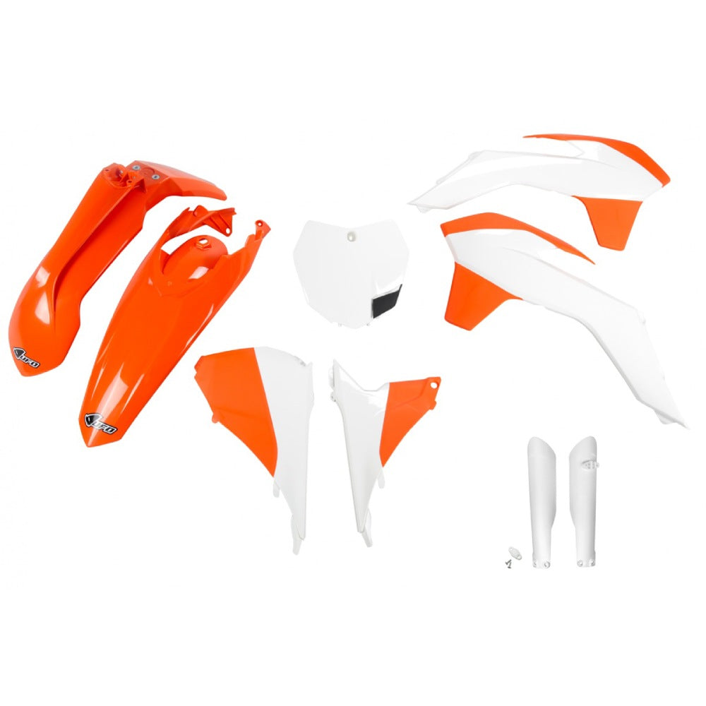 UFO Plast Kit plastiche completi KTM 125 SX 2015-2015
